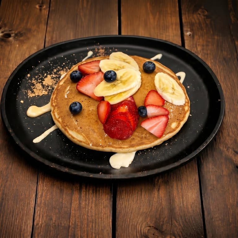 Indulge in Our Pancakes