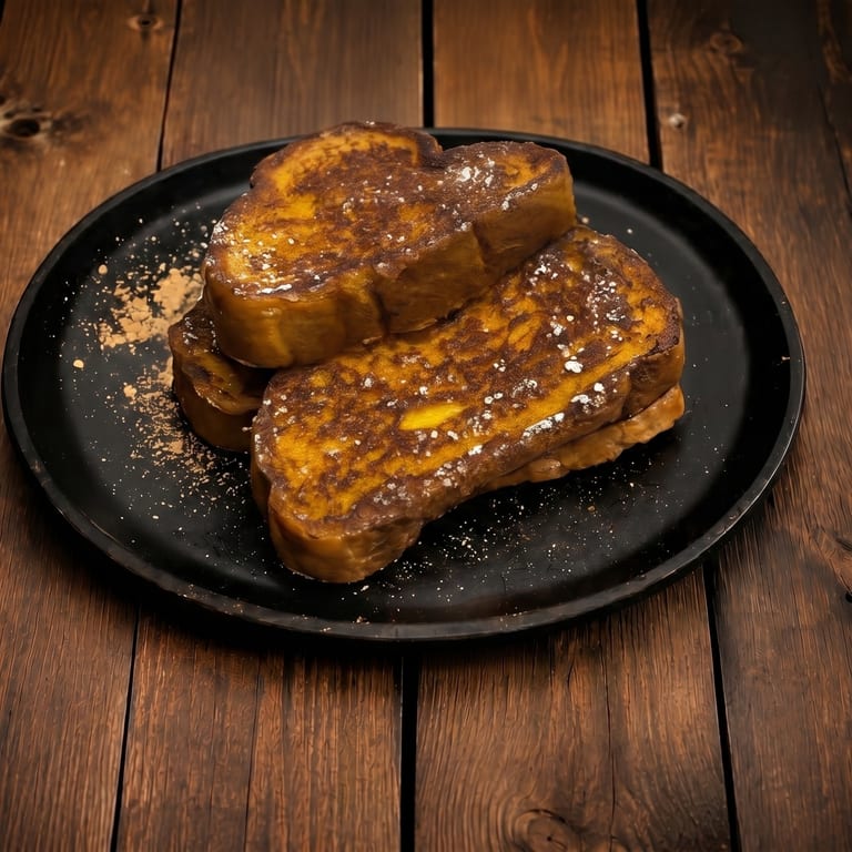 Savor Our Toast Creations