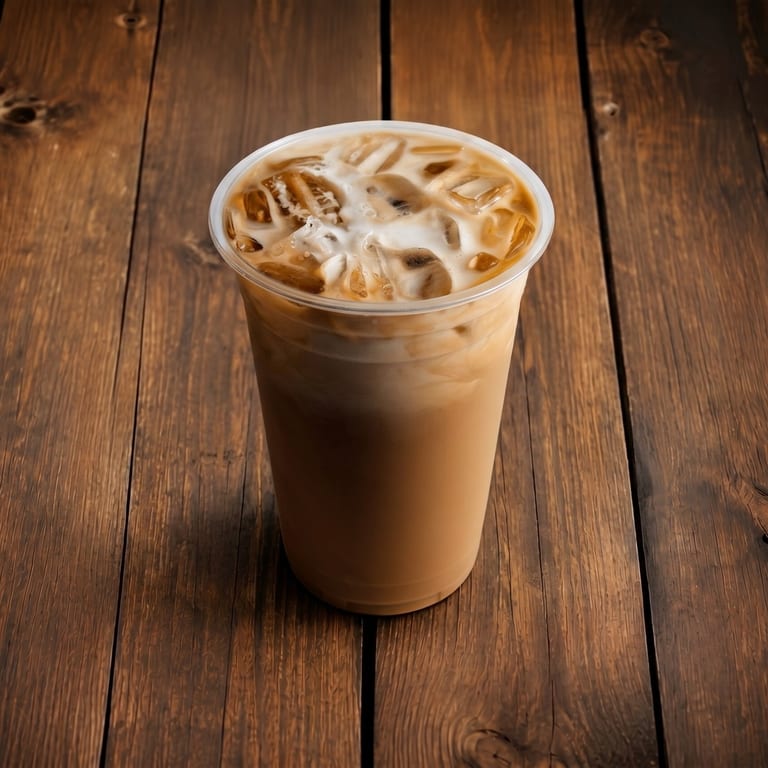Delicious Iced Coffee Awaits