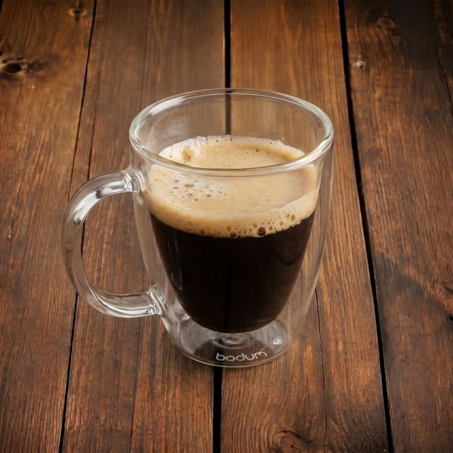 Espresso.