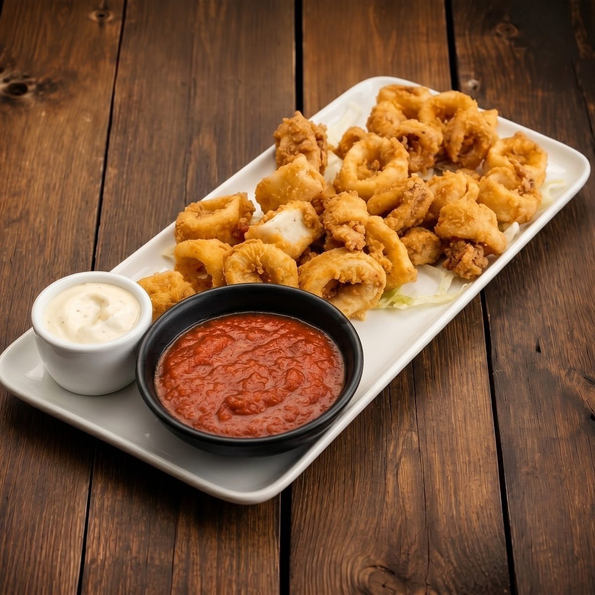 Fried Calamari