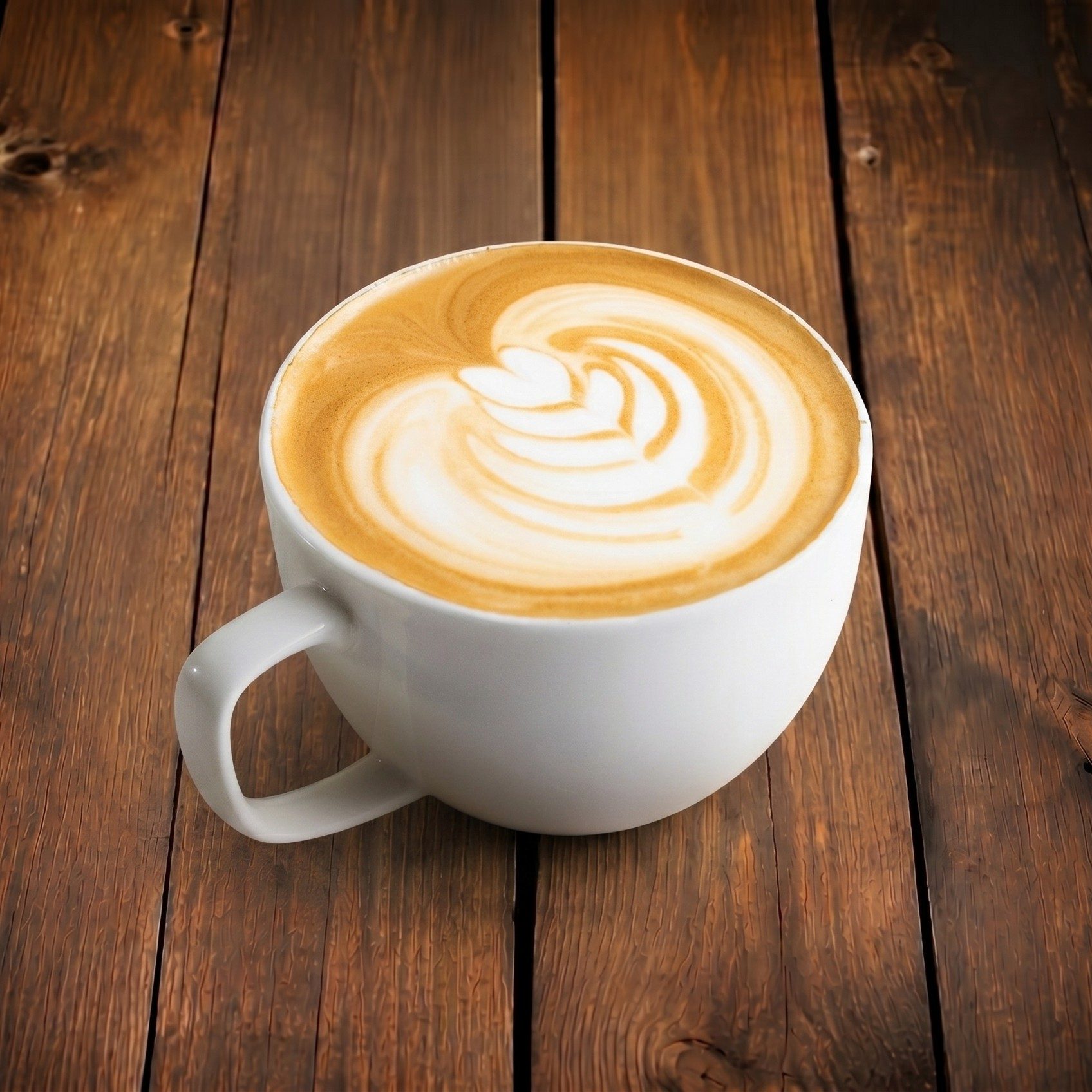 Cappuccino.