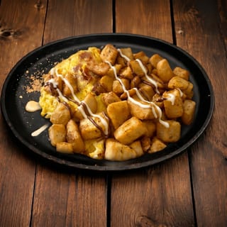 Cheese Omelette