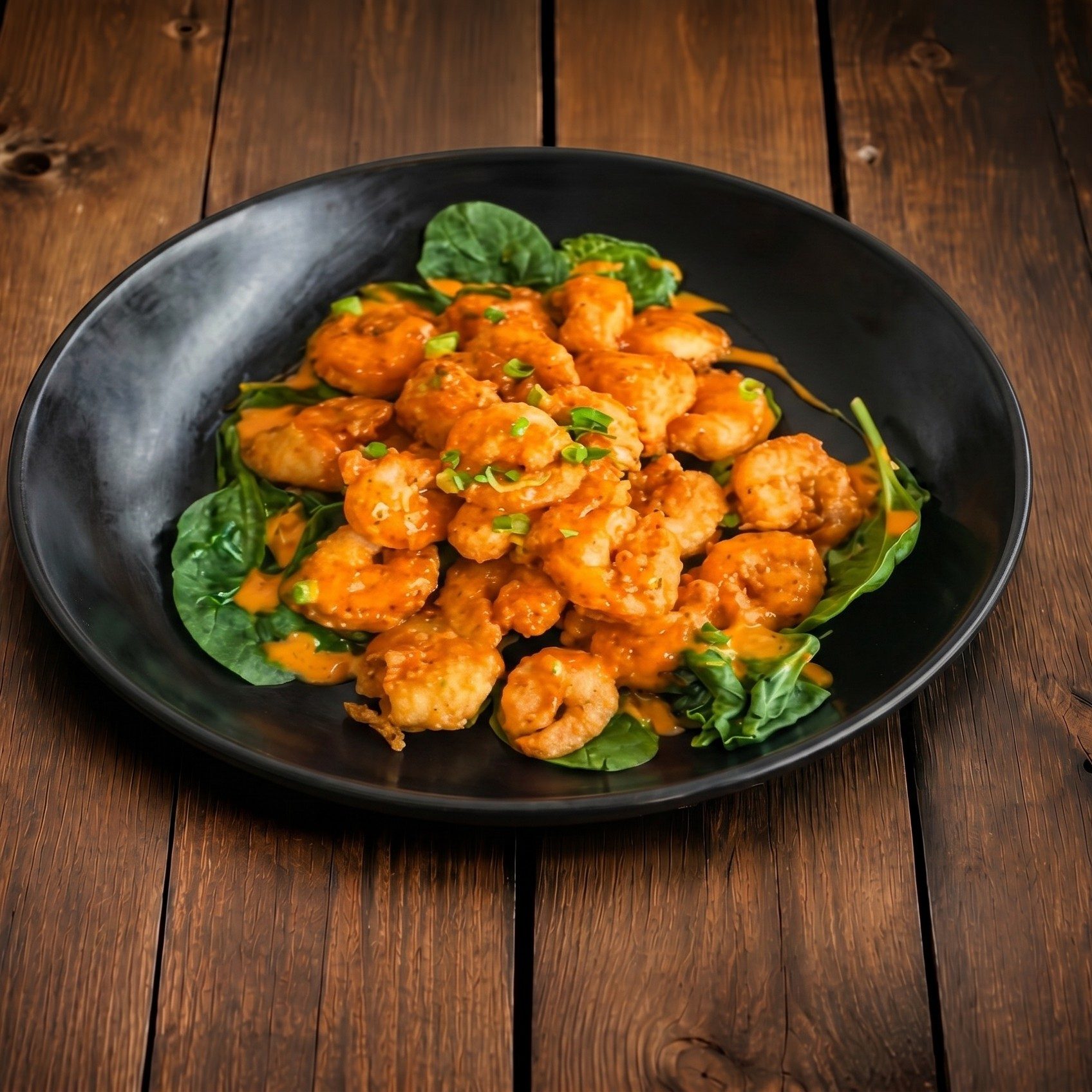 Bang Bang Shrimp.