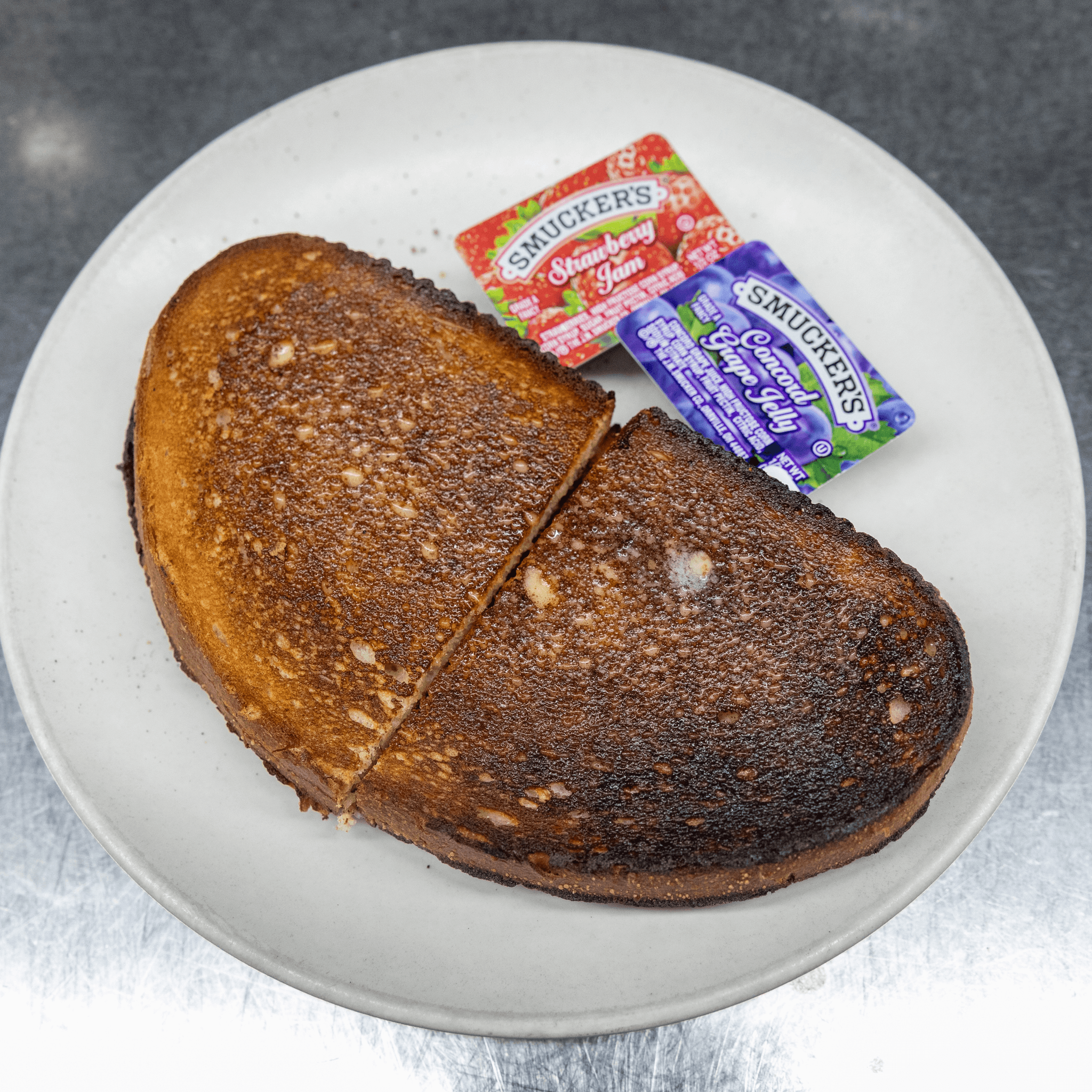 Toast.