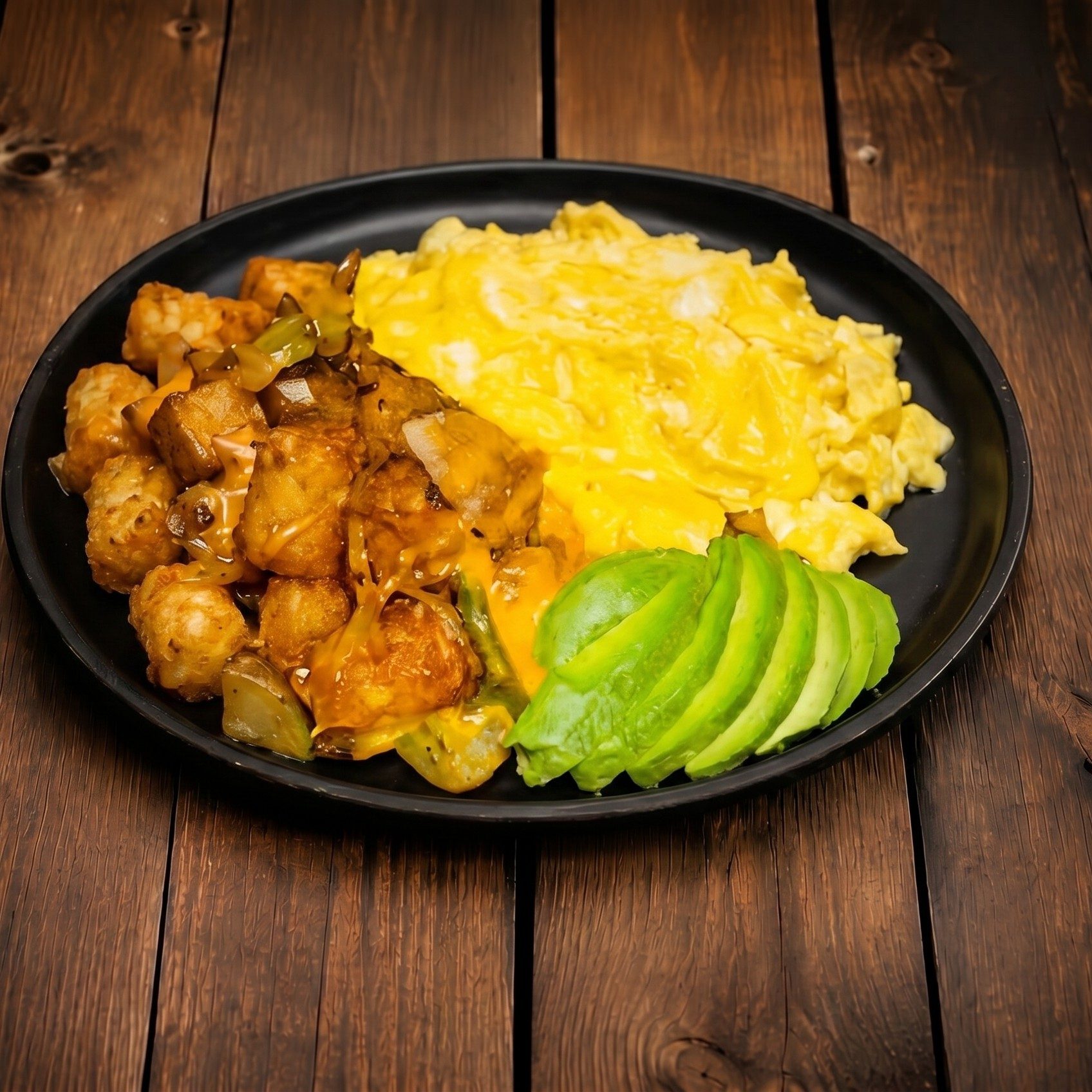 The Ultimate Skillet.