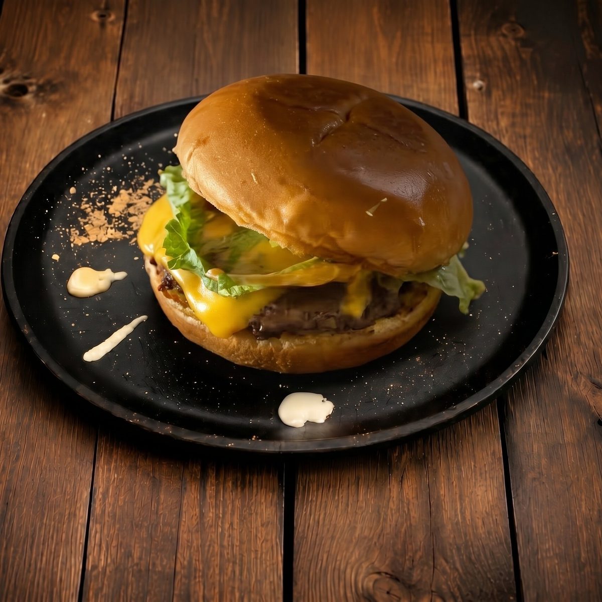 The Kitchen Burger