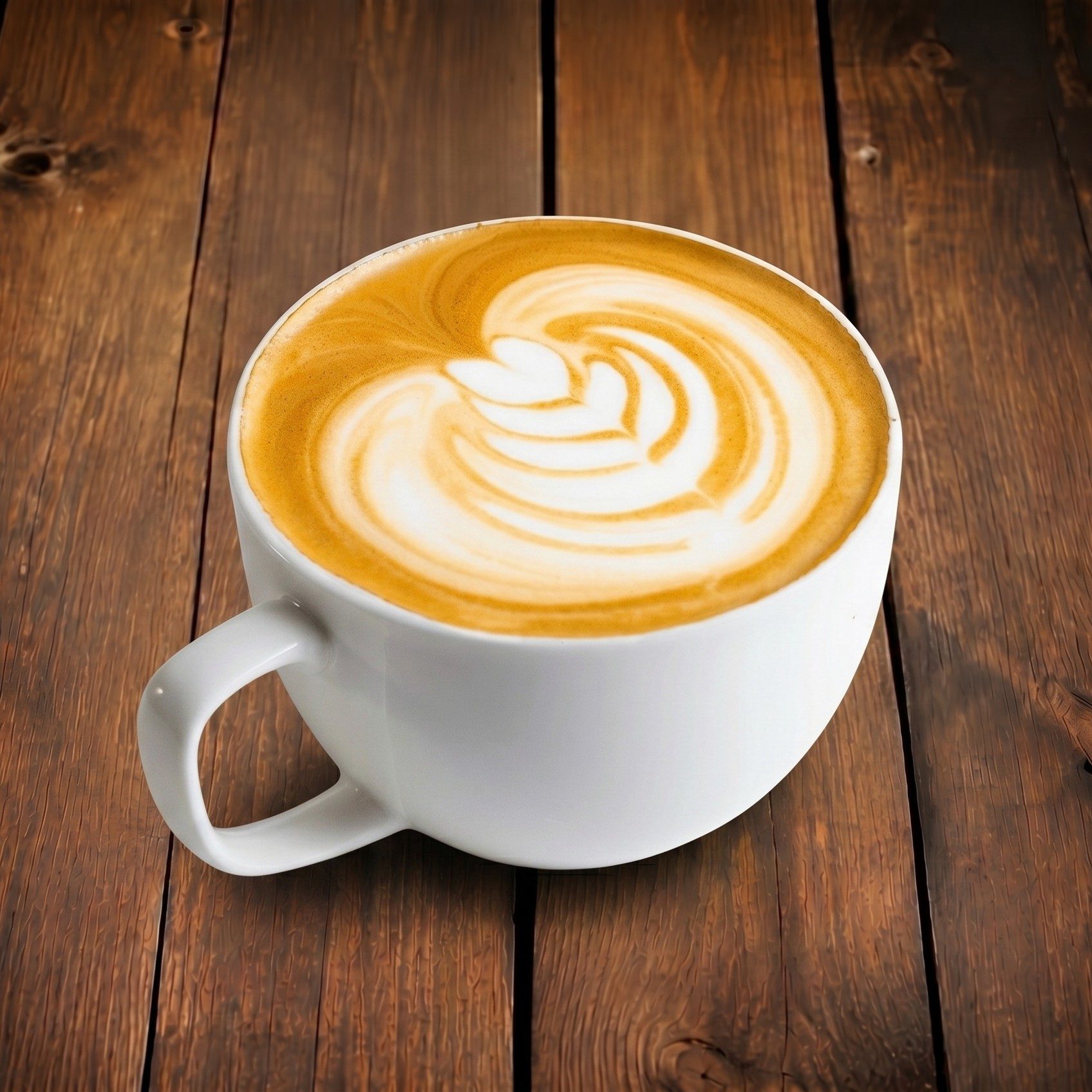 Macchiato.