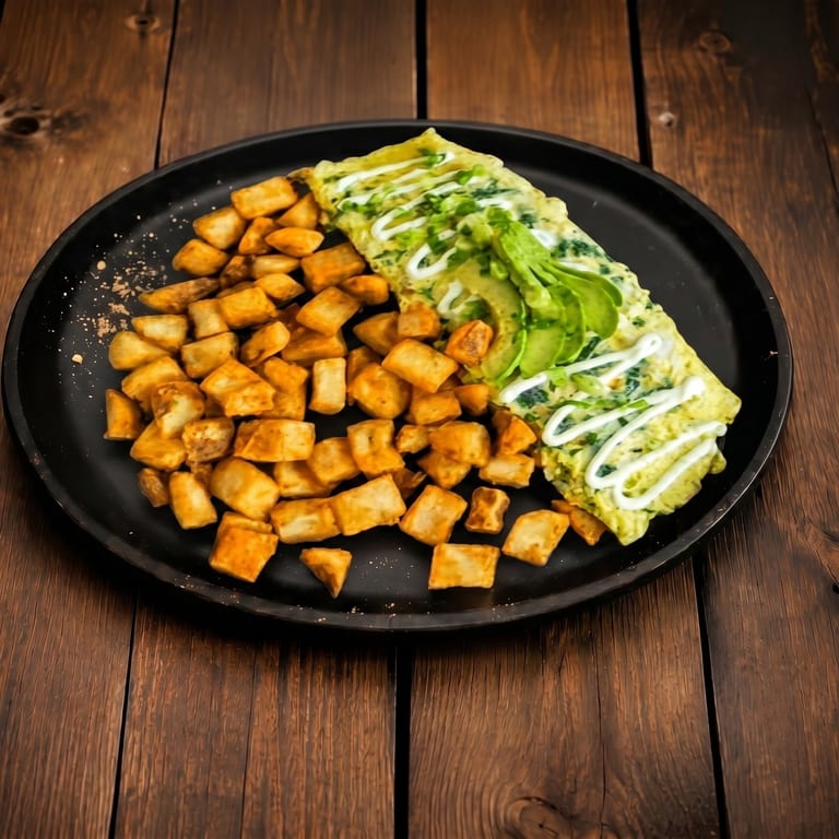 Savor Our Omelette Creations