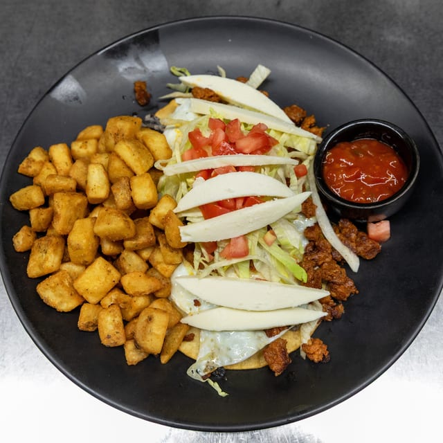 Azteca Huevos.