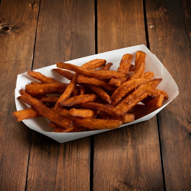 Sweet Potato Fries.