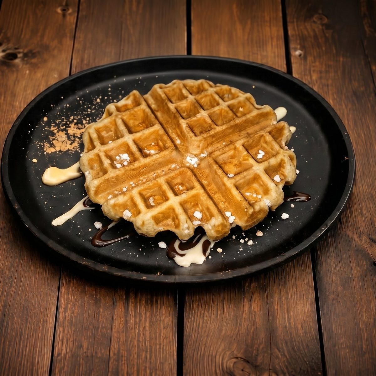 Belgian Waffle