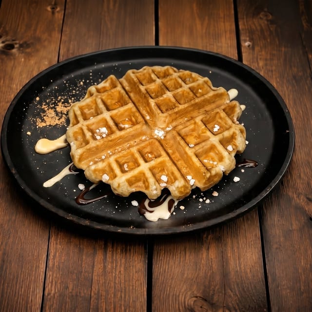 Belgian Waffle.