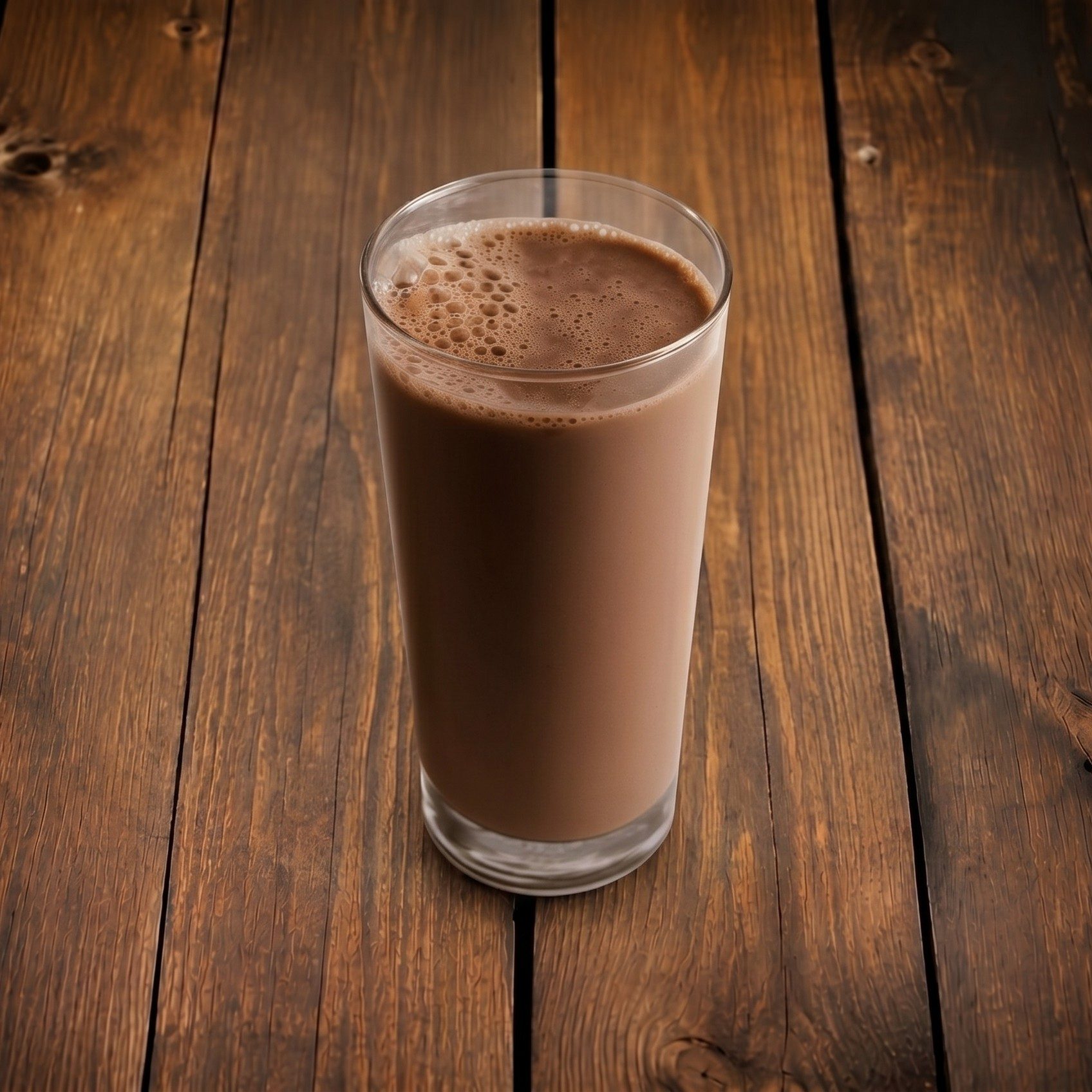 Chocolate Milk.