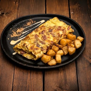 Western Omelette