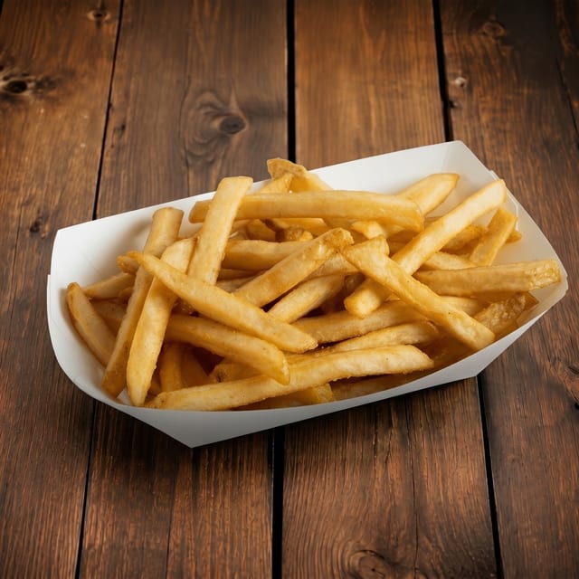 French Fries.