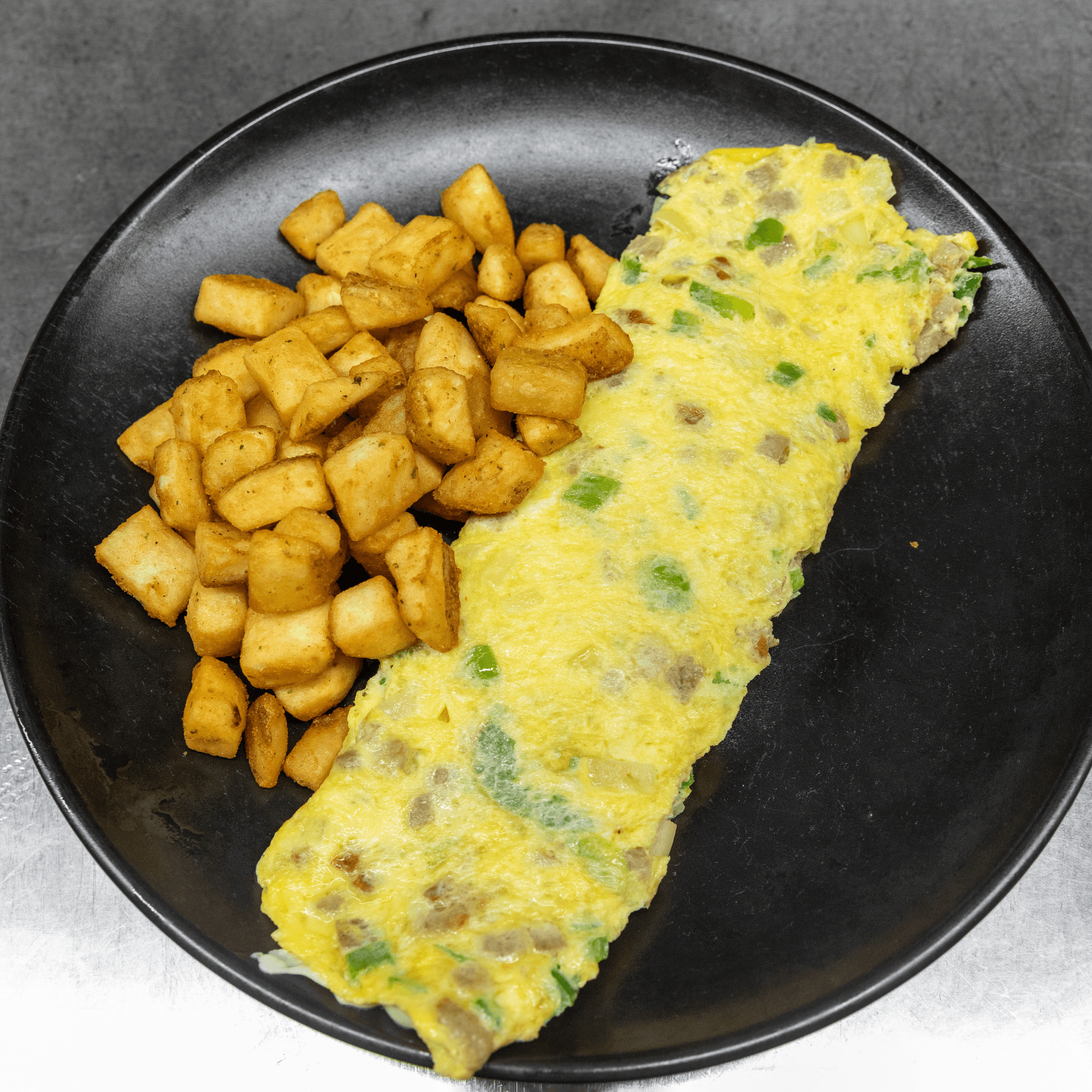 Italian Omelette.