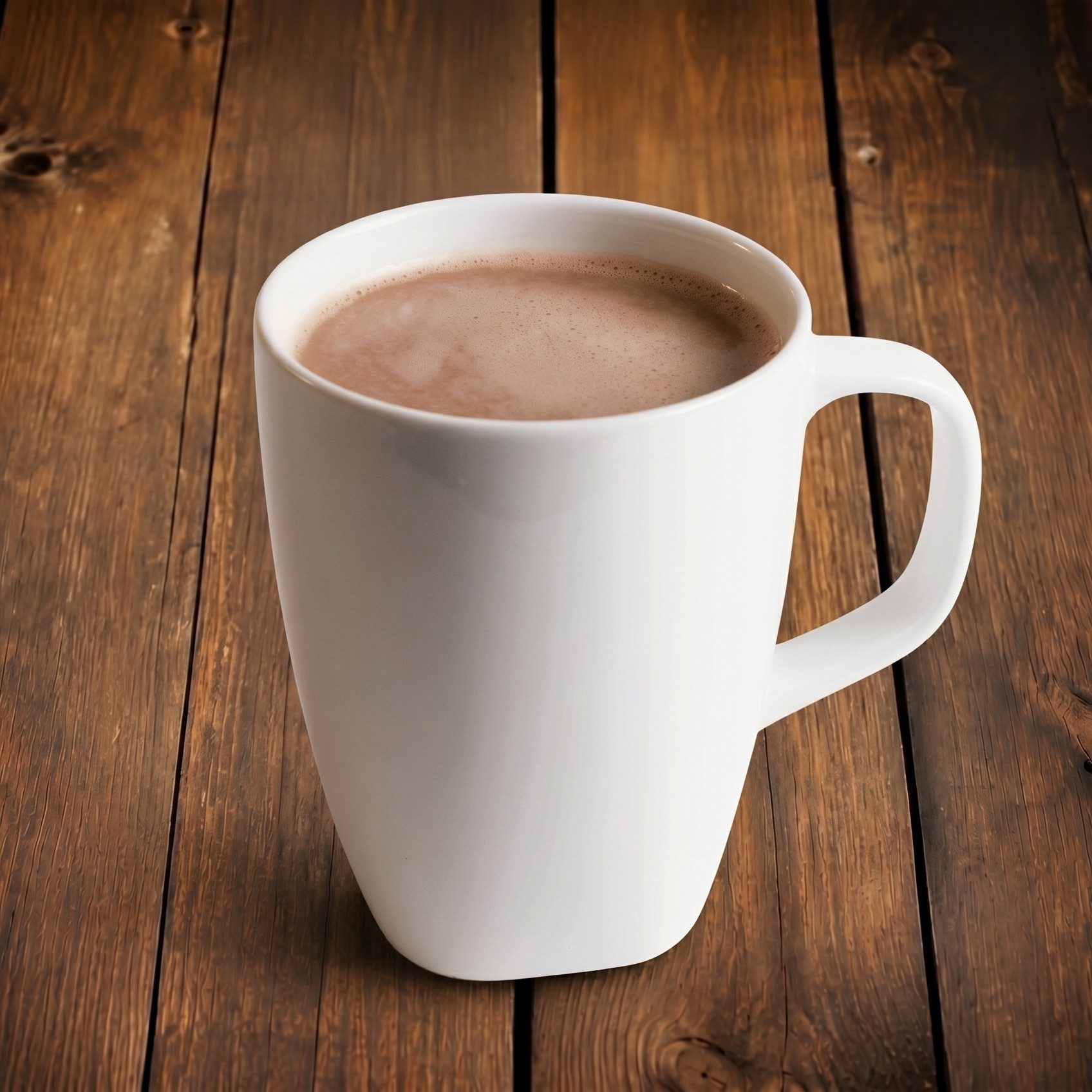 Hot Chocolate.