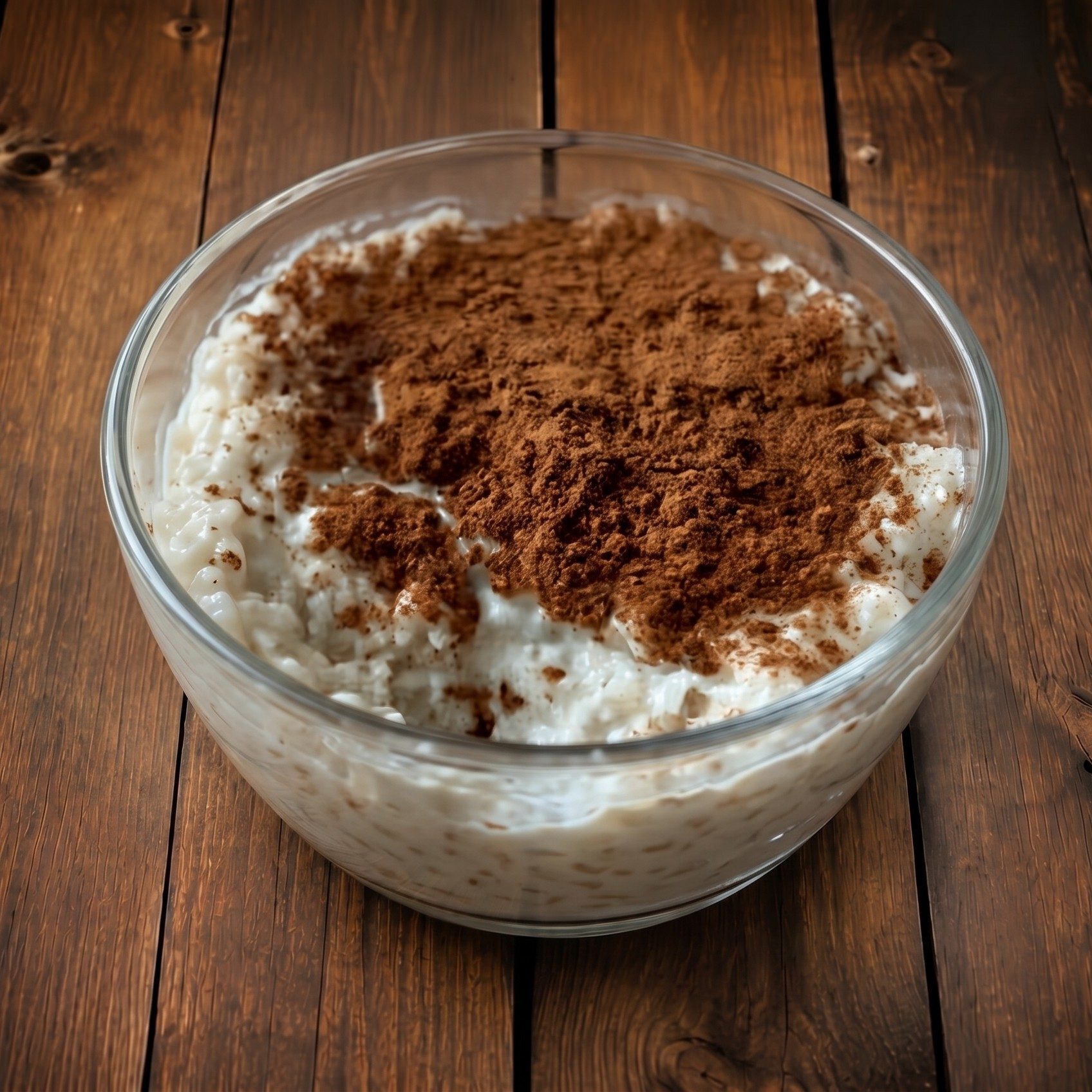 Oatmeal.